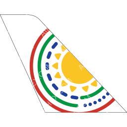 FlyNamibia Tail logo (dark)