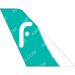 Flynas Tail logo (dark)