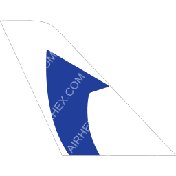 FLYONE Armenia Tail logo (dark)