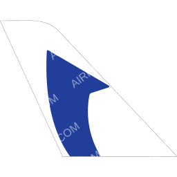 FLYONE Armenia Tail logo