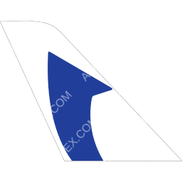 FlyOne Asia Tail logo