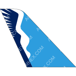 FlyPelican Tail logo