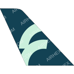 Flyr Tail logo (dark)