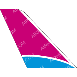 FlySafair Tail logo (dark)