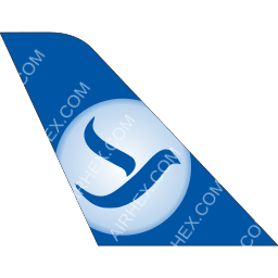 Freebird Airlines Tail logo