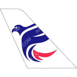 Freedom Airline Express Tail logo