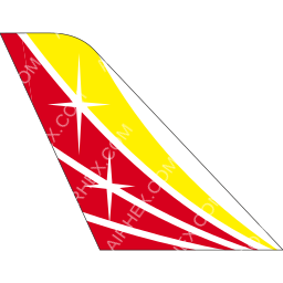 Fuji Dream Airlines Tail logo