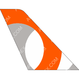 GOL Linhas Aereas Inteligentes Tail logo (dark)