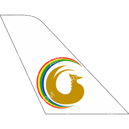 Golden Myanmar Airlines Tail logo