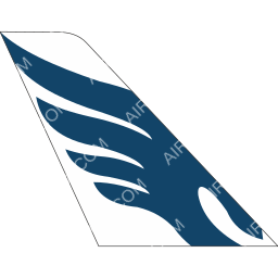 GP Aviation Tail logo