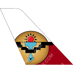 Grand Canyon Scenic Airlines Tail logo