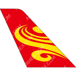 Grand China Air Tail logo