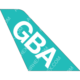 Greater Bay Airlines Tail logo