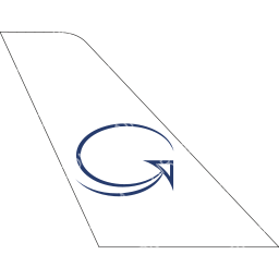 GullivAir Tail logo (dark)