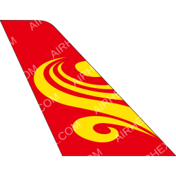 Hainan Airlines Tail logo