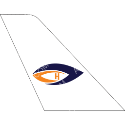Halla Airlines Tail logo