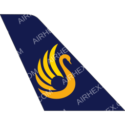 Hans Airways Tail logo