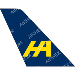 Harbour Air Seaplanes Tail logo