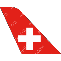 Helvetic Airways Tail logo