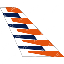 Heston Airlines Tail logo