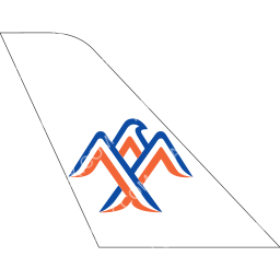 Himalaya Airlines Tail logo