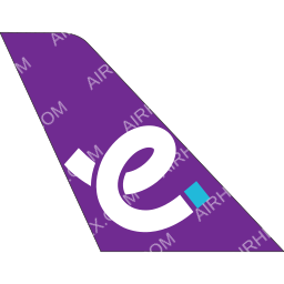 HK Express Tail logo (dark)