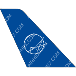 iAero Airways Tail logo