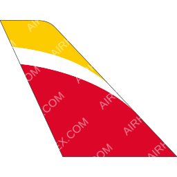 Iberia Express Tail logo