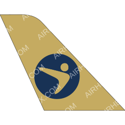 iFly Tail logo (dark)