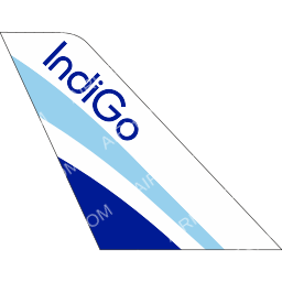 IndiGo Tail logo