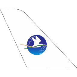 Int'Air Iles Tail logo