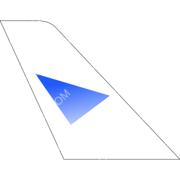 IrAero Tail logo (dark)