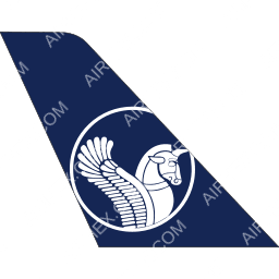 Iran Airtour Tail logo