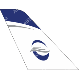 Island Air Express Tail logo