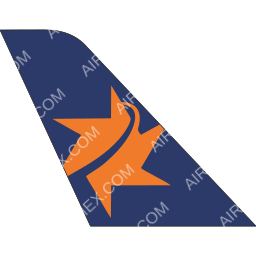 Israir Airlines Tail logo (dark)