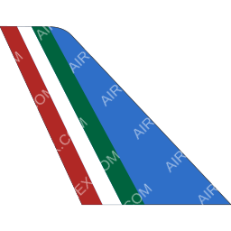 ITA - Italia Trasporto Aereo Tail logo (dark)