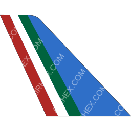 ITA - Italia Trasporto Aereo Tail logo