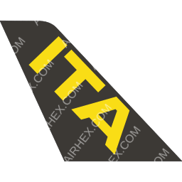 ITA Transportes Aéreos Tail logo