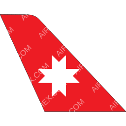 Izhavia Tail logo (dark)