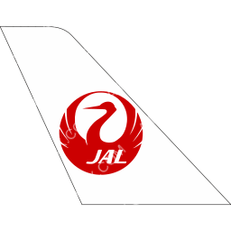 Japan Airlines Tail logo