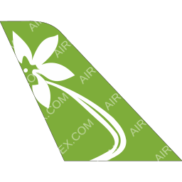 Jasmin Airways Tail logo