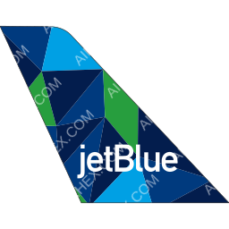 jetBlue Tail logo