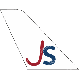 JetSMART Colombia Tail logo (dark)
