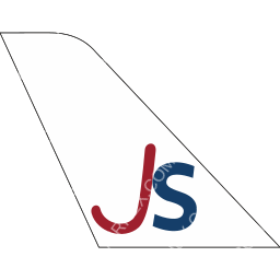 JetSMART Colombia Tail logo