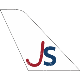 JetSmart Tail logo (dark)