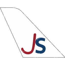 JetSmart Peru Tail logo (dark)