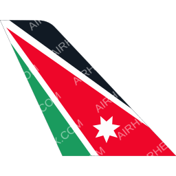 Jordan Aviation Tail logo