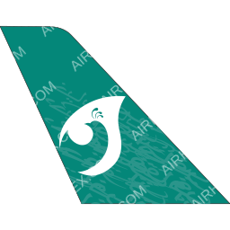 JSKY Airlines Tail logo (dark)