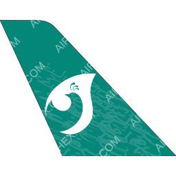 JSKY Airlines Tail logo