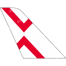 JSX Air Tail logo (dark)